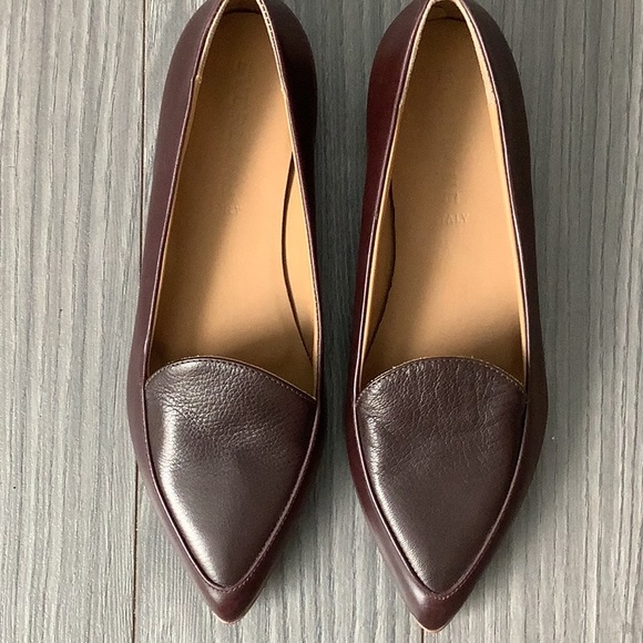Everlane Shoes - EVERLANE|TheModernPointLoafer